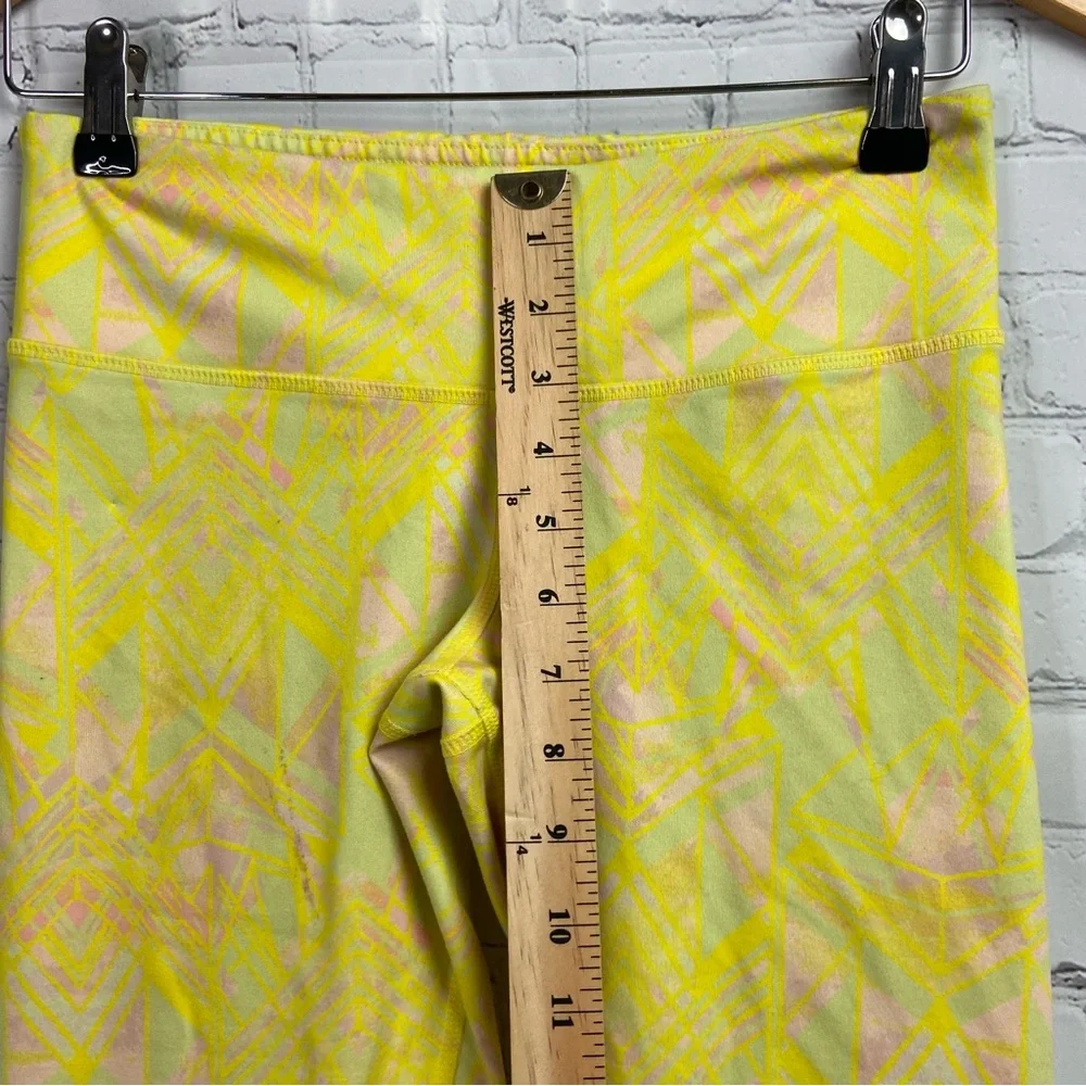 Alo Airbrush Cropped Leggings